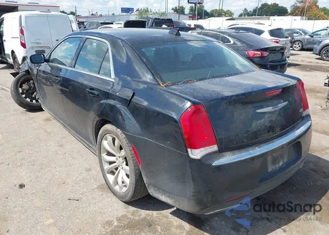 2019 Chrysler 300 Touring L from USA, damaged, VIN 2C3CCAAG0KH619772